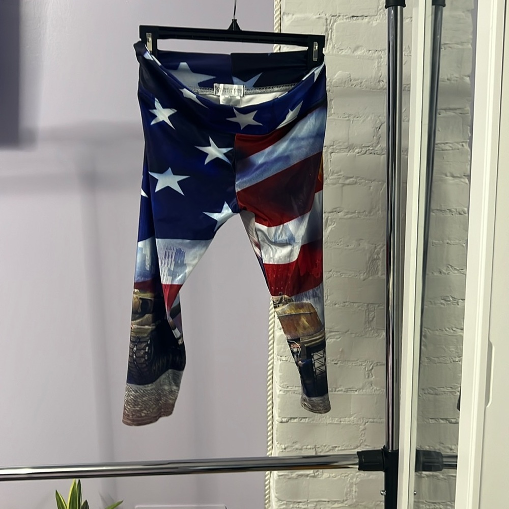 America Leggings